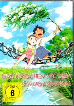 Mdchen mit dem Zauberhaar (Manga) 