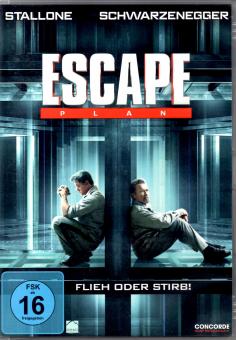 Escape Plan 1 - Flieh Oder Stirb (Siehe Info unten) 