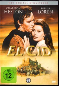 El Cid (Klassiker) (Siehe Info unten) 