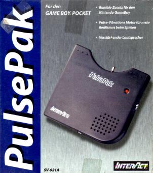 Interact - Pulse Pak Fr Gameboy Pocket (Raritt) 
