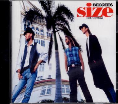 Bee Gees - Size Isnt Everything (12 Tracks) (Raritt) (Siehe Info unten) 