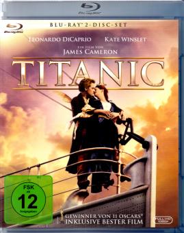 Titanic 1 (2 Disc) (Kultfilm) 