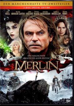 Merlin (TV-Zweiteiler) Special Edition (2 DVD) (Raritt) 