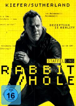 Rabbit Hole - 1. Staffel (3 DVD) 