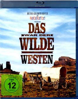 Das War Der Wilde Westen (2 Disc) 