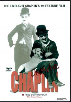 Chaplin - Tillies Grosse Romanze (S/W) (Siehe Info unten) (Raritt) 