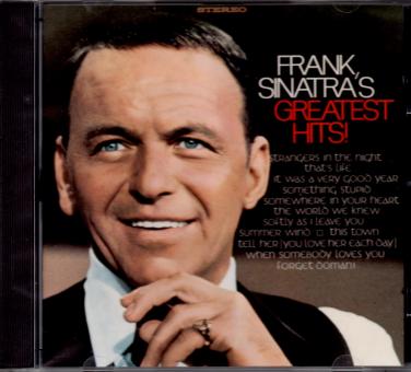 Frank Sinatras Greatest Hits (Raritt) (Siehe Info unten) 