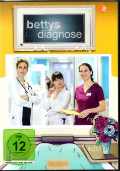 Bettys Diagnose - 3. Staffel (3 DVD) 