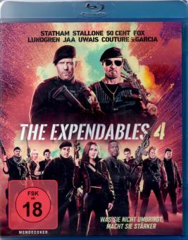 The Expendables 4 (Siehe Info unten) 