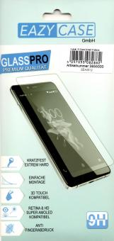 Display-Schutzfolie Fr Huawei Y6 Handy - Glass Pro Premium Qualitt 