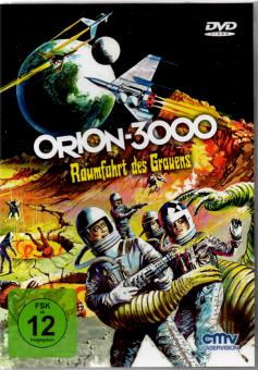 Orion 3000 - Raumfahrt Des Grauens (Raritt) 