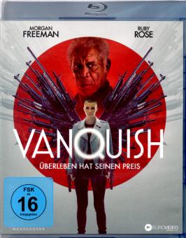 Vanquish - berleben hat seinen Preis 