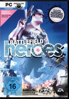 Battlefield Heroes (Mit Download-Code Zum Aufrubbeln, Kein Datentrger Enthalten) 