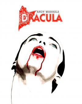 Dracula - Andy Warhol (Mediabook) (Cover B) (3 Disc's) (20 Seitiges Booklet) (Siehe Info unten) 