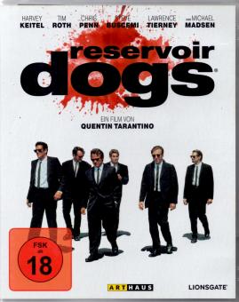 Reservoir Dogs (Special Edition Mit 28 Seitigem Booklet) (Raritt) 