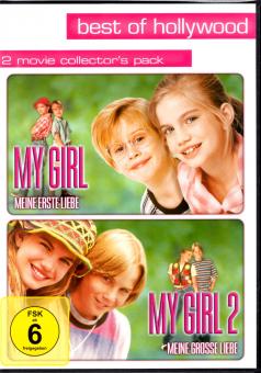 My Girl 1 & My Girl 2 (2 DVD) (Rartt) (Siehe Info unten) 