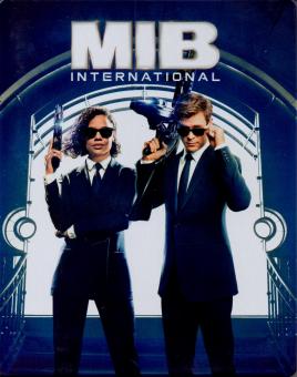 Men In Black 4 - International (Steelbox) (Siehe Info unten) 