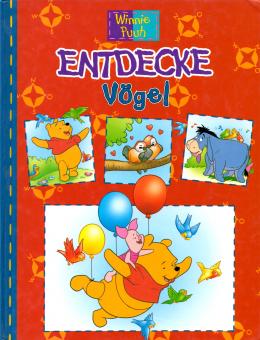 Winnie Puuh - Entdecke Vgel (Disney) (Raritt) (Siehe Info unten) 