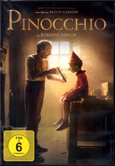 Pinocchio (Roberto Benigni) (Von 2019) (Siehe Info unten) 