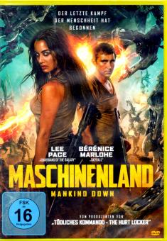 Maschinenland - Mankind Down 