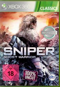 Sniper - Ghost Warrior (Raritt) (Siehe Info unten) 