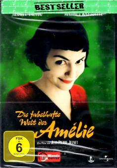 Die Fabelhafte Welt Der Amelie 