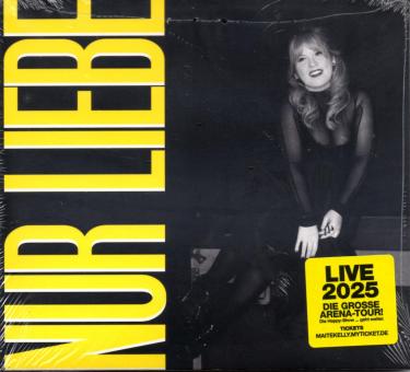 Nur Liebe - Maite Kelly (Limitierter Digipack / 24 Seitiges Booklet) 