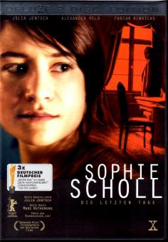 Sophie Scholl - Die Letzten Tage (2 DVD) (Deluxe Edition) 