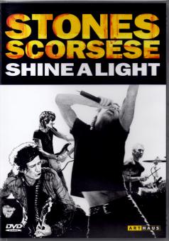 Shine A Light - Stones Scorsese (Rolling Stones) (Raritt) 