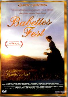 Babettes Fest (Raritt) (Siehe Info unten) 