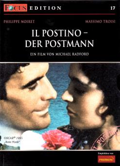 Il Postino - Der Postmann (Raritt) 