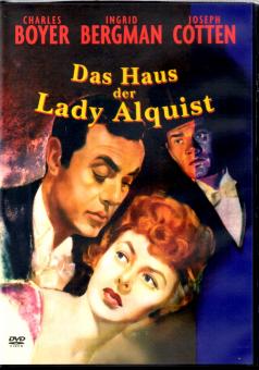 Das Haus Der Lady Alquist (S/W) (Klassiker) (Raritt) (Siehe Info unten) 