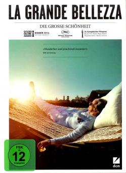 La Grande Bellezza - Die Grosse Schnheit (Special Edition / Exklusives Mediabook) (20 Seitiges Booklet) 