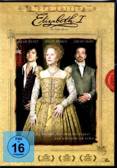 Elizabeth I. (2 DVD) (Raritt) 