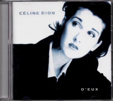 Deux - Celine Dion (24 Seitiges Booklet) 