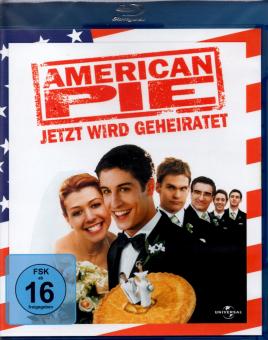 American Pie 3 - Jetzt Wird Geheiratet 