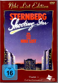 Sternberg Shooting Star - Niki List Edition (Raritt) (Siehe Info unten) 