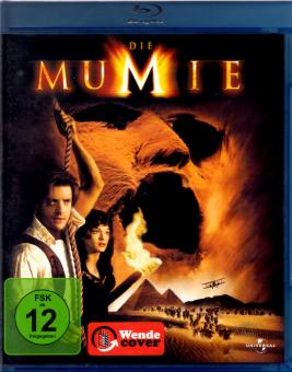 Die Mumie 1 (Raritt) 