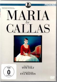 Maria By Callas (Raritt) 