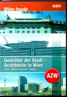 Gesichter Der Stadt - Architektur In Wien (ORF) (Siehe Info unten) 