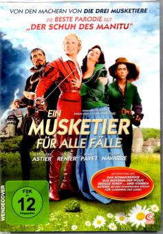 Ein Musketier Fr Alle Flle 