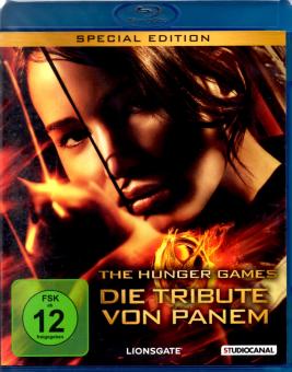 Die Tribute Von Panem 1 - The Hunger Games (Special Edition / Mit 223 Min. Extras) (Siehe Info unten) 