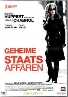 Geheime Staatsaffren (Raritt) 