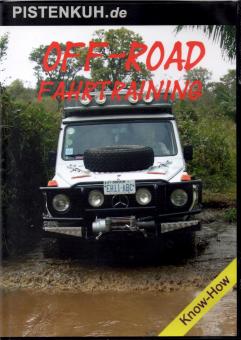 Off Road - Fahrtraining (Pistenkuh) (DVD-R) (Raritt) (Siehe Info unten) 