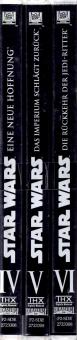 Star Wars Trilogie 4-6 (3 DVD) (Kultfilme) (Siehe Info unten) 