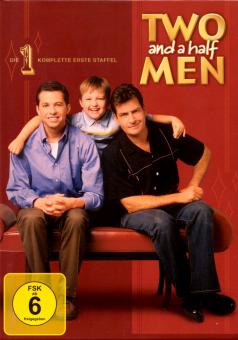 Two And A Half Men - 1. Staffel (4 DVD) (Siehe Info unten) 