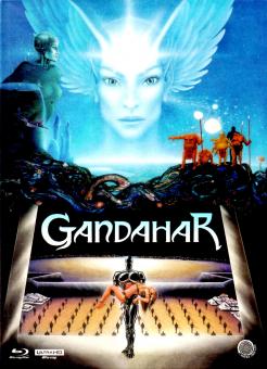 Gandahar (OmU) (Animation) (Mediabook) (16 Seitiges Booklet) (Raritt) 