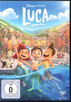 Luca (Disney) (Animation) 