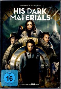 His Dark Materials - 1. Staffel (3 DVD) 