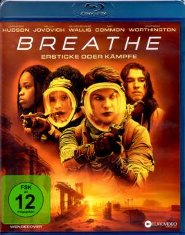 Breathe - Ersticke Oder Kmpfe 